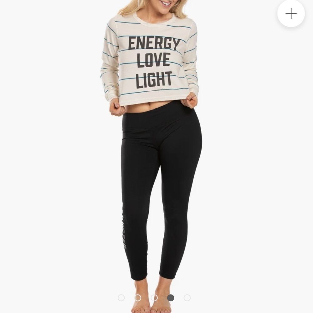 NWT Spiritual Gangster Energy Fiona Long Sleeve - Picture 4 of 5